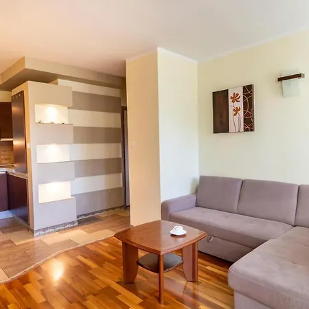 Vacationclub - Gryfa Pomorskiego 77D Apartament 34A Misdroy Exterior foto