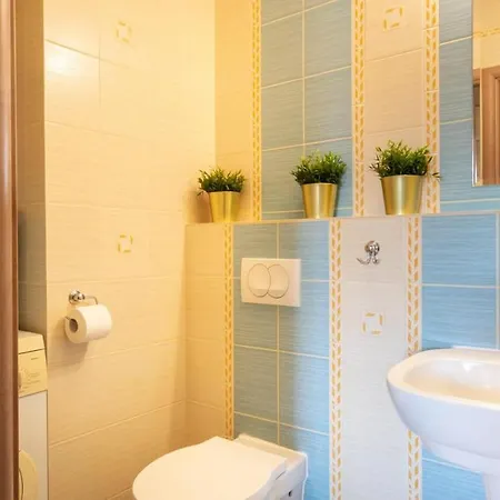 Vacationclub - Gryfa Pomorskiego 77D Apartament 34A Misdroy Exterior foto