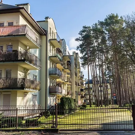 Vacationclub - Gryfa Pomorskiego 77D Apartament 34A Misdroy Exterior foto