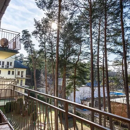 Vacationclub - Gryfa Pomorskiego 77D Apartament 34A Misdroy Exterior foto