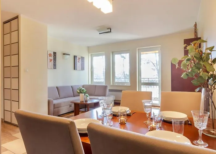 Vacationclub - Gryfa Pomorskiego 77D Apartament 34A