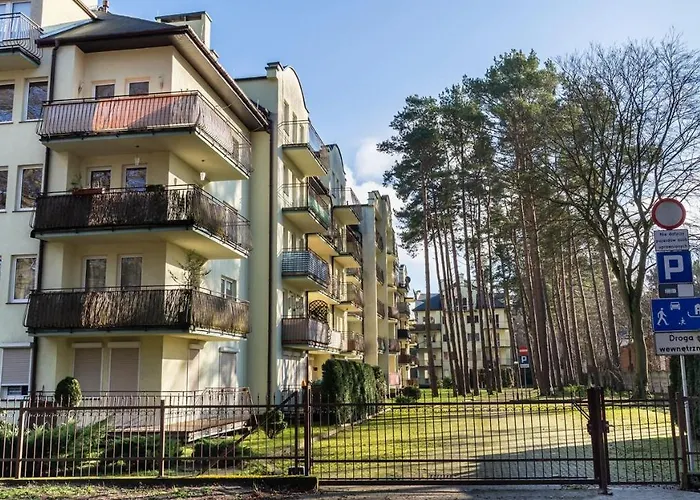 Vacationclub - Gryfa Pomorskiego 77D Apartament 34A