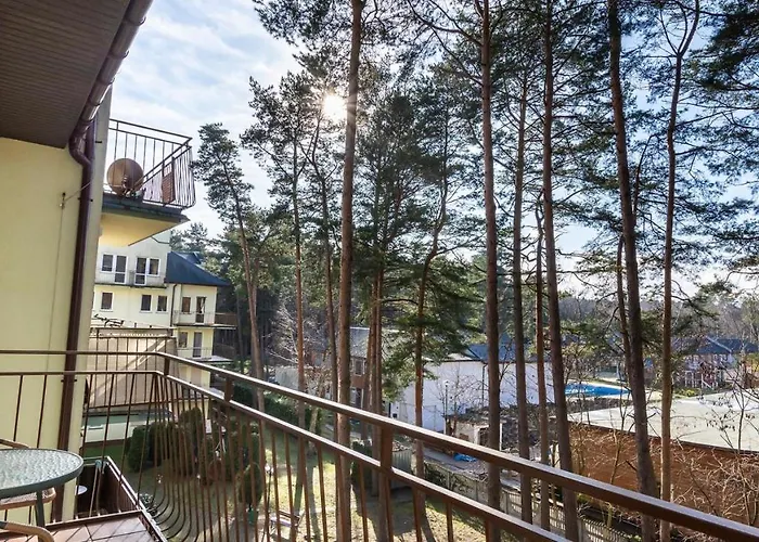 Vacationclub - Gryfa Pomorskiego 77D Apartament 34A