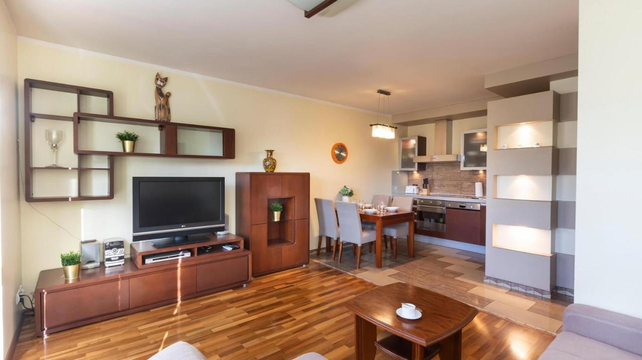 Vacationclub - Gryfa Pomorskiego 77d 34a Apartment