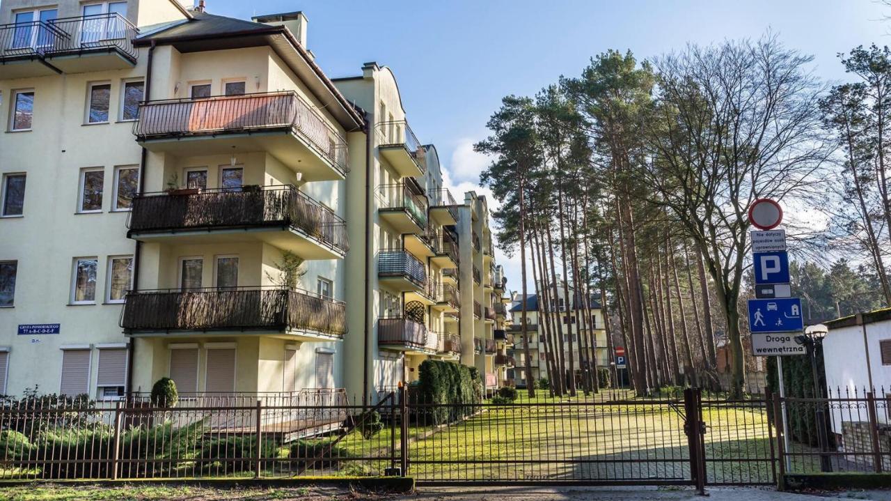 Vacationclub - Gryfa Pomorskiego 77d 34a Apartment *