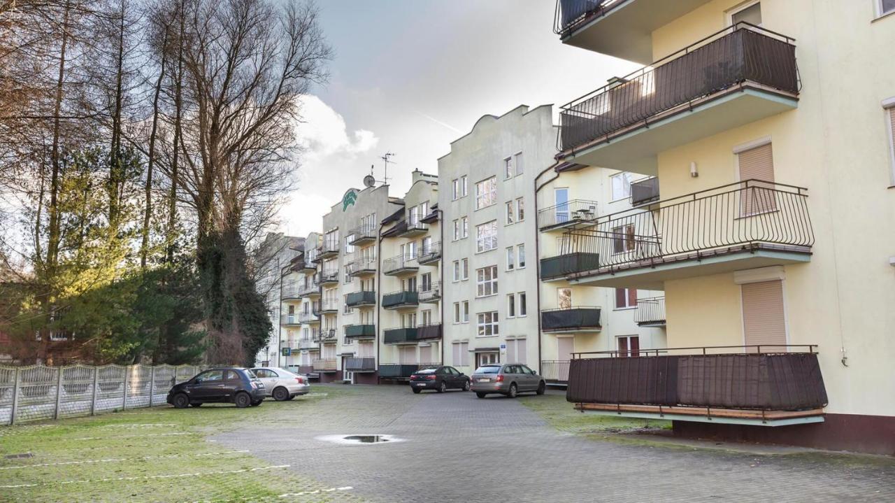 Vacationclub - Gryfa Pomorskiego 77d 34a Apartment